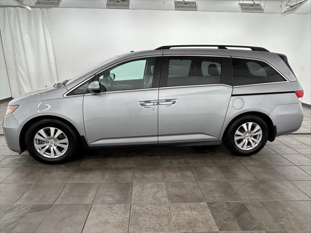 used 2016 Honda Odyssey car, priced at $20,295