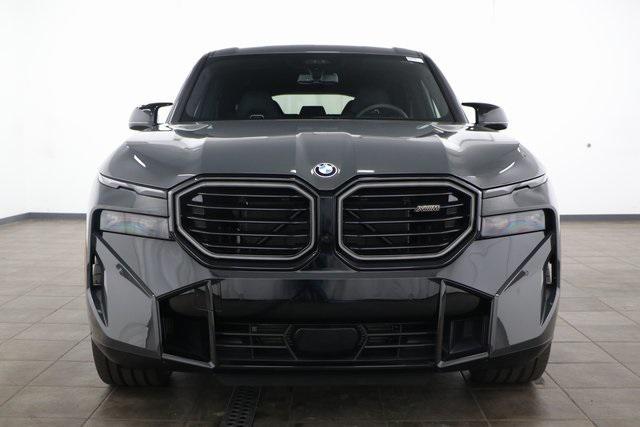 new 2025 BMW XM car, priced at $163,575