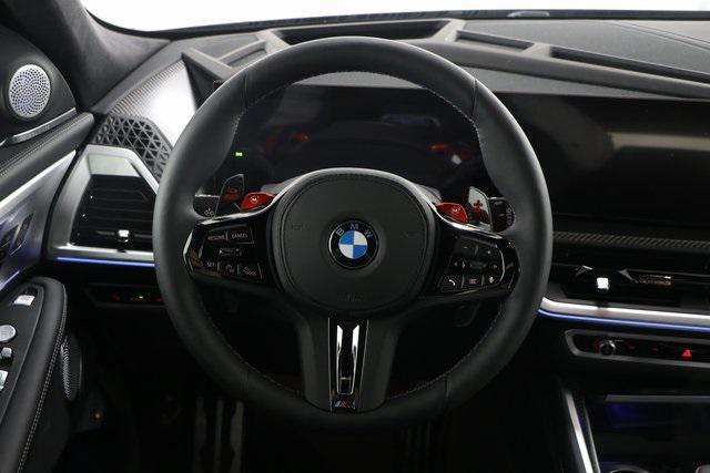 new 2025 BMW XM car, priced at $163,575