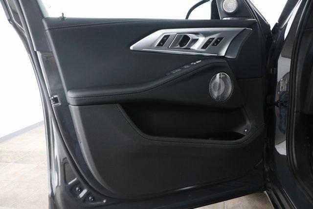 new 2025 BMW XM car, priced at $163,575