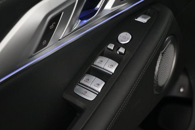 new 2025 BMW XM car, priced at $163,575