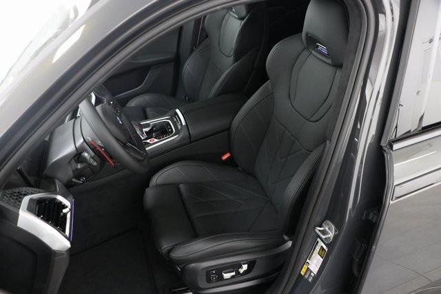 new 2025 BMW XM car, priced at $163,575