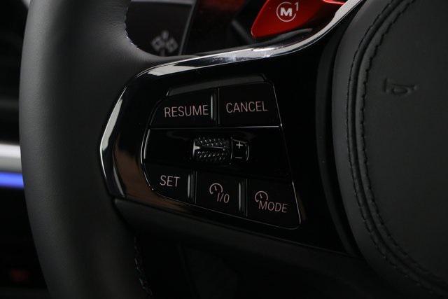 new 2025 BMW XM car, priced at $163,575