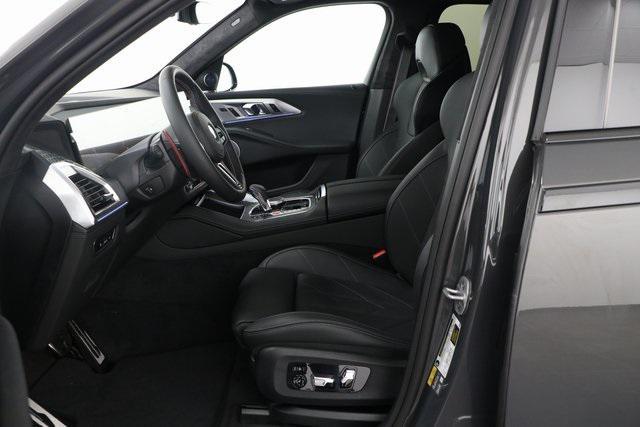 new 2025 BMW XM car, priced at $163,575
