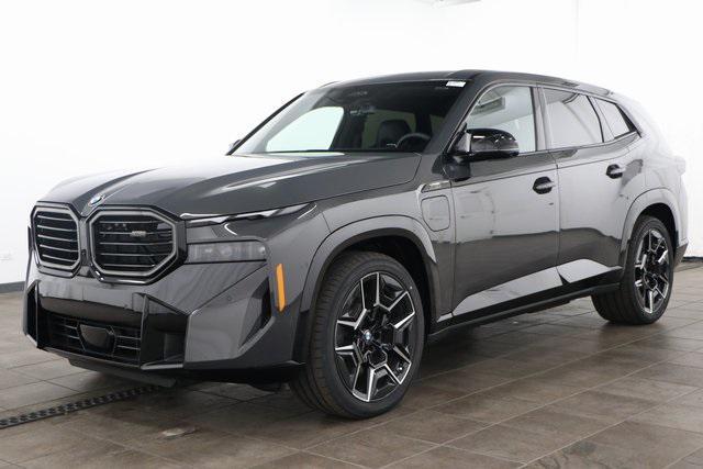 new 2025 BMW XM car, priced at $163,575