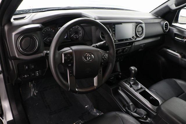 used 2023 Toyota Tacoma car, priced at $39,994