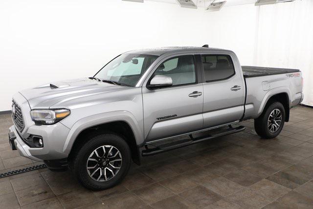 used 2023 Toyota Tacoma car, priced at $39,994