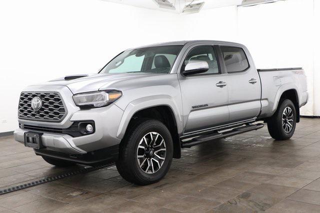 used 2023 Toyota Tacoma car, priced at $39,994