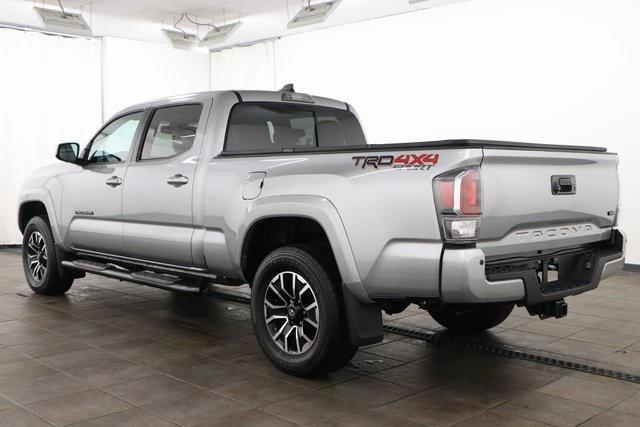 used 2023 Toyota Tacoma car, priced at $39,994