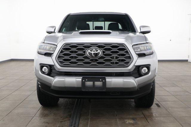 used 2023 Toyota Tacoma car, priced at $39,994