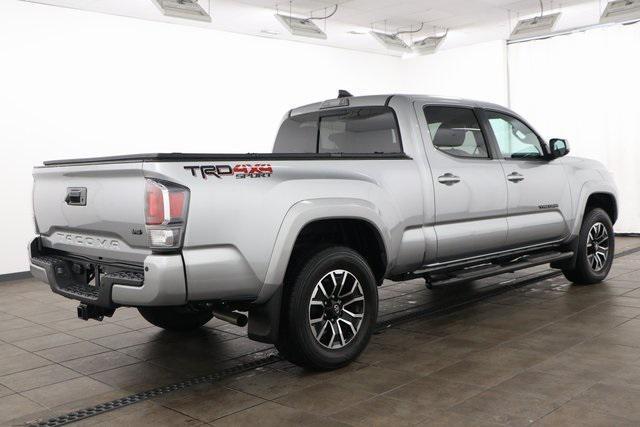 used 2023 Toyota Tacoma car, priced at $39,994