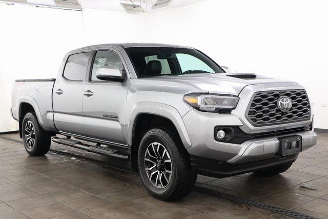 used 2023 Toyota Tacoma car, priced at $39,994