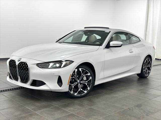 new 2026 BMW 430 car, priced at $57,925