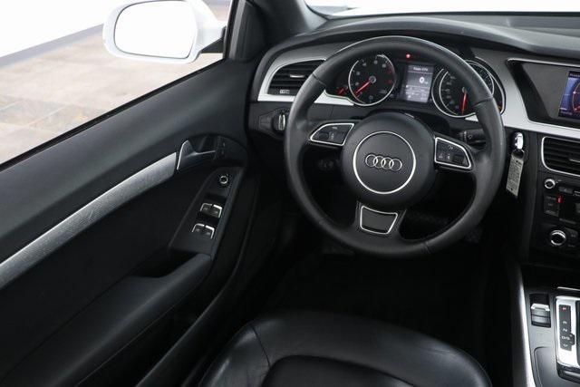 used 2016 Audi A5 car, priced at $18,992