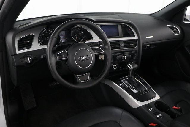 used 2016 Audi A5 car, priced at $18,992