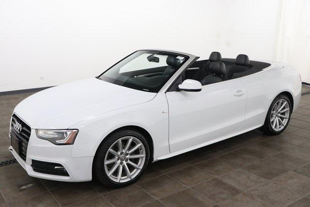 used 2016 Audi A5 car, priced at $18,992