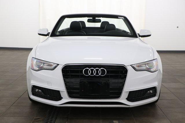 used 2016 Audi A5 car, priced at $18,992