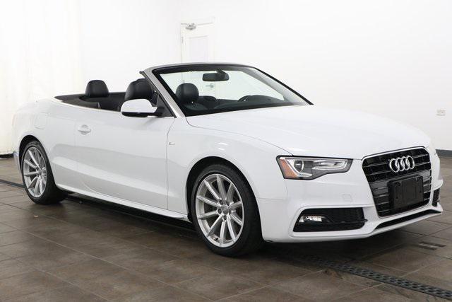 used 2016 Audi A5 car, priced at $18,992