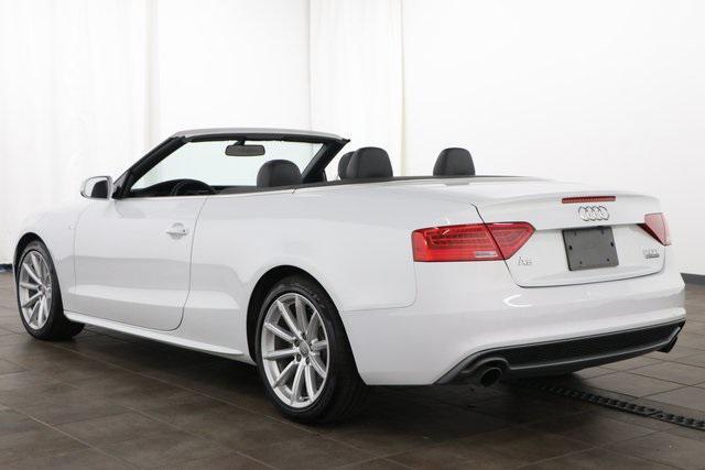 used 2016 Audi A5 car, priced at $18,992