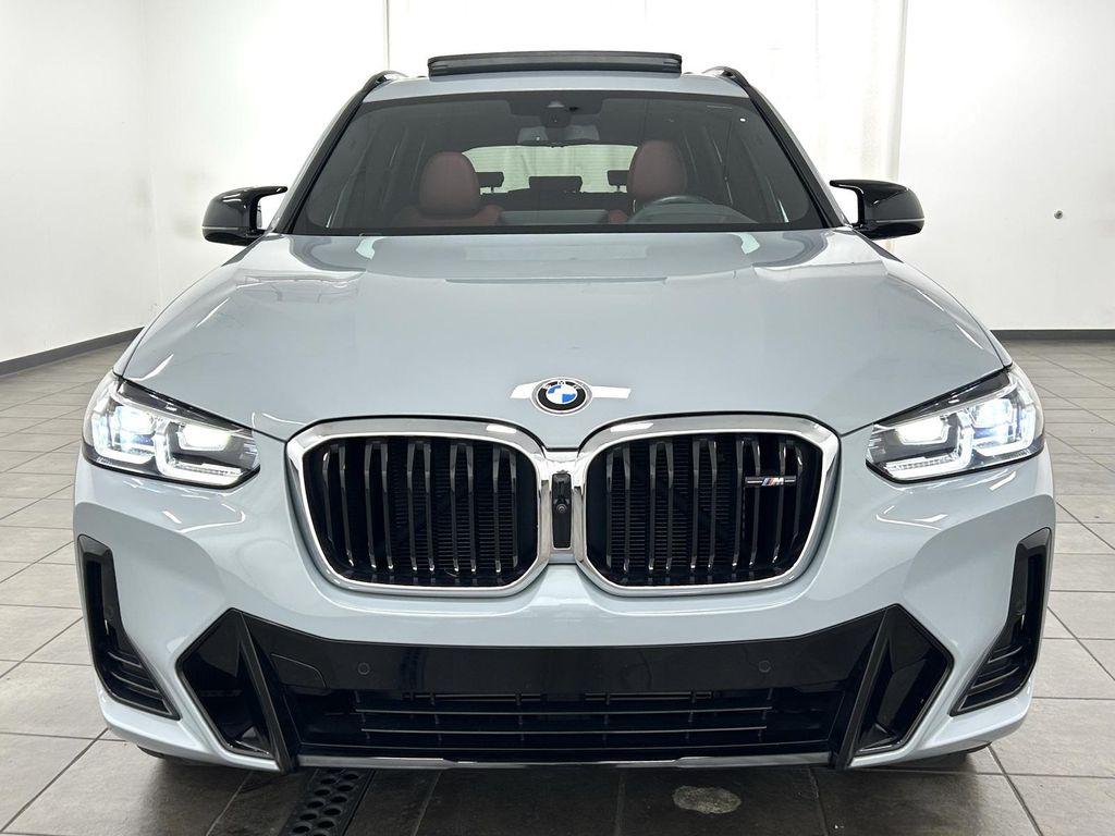 used 2024 BMW X3 car, priced at $57,830