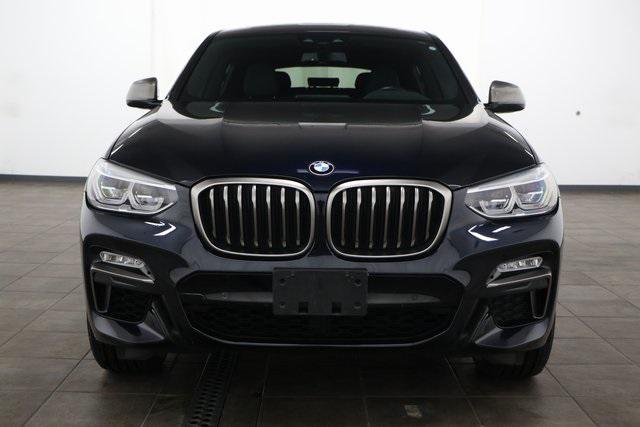 used 2019 BMW X4 car, priced at $35,492