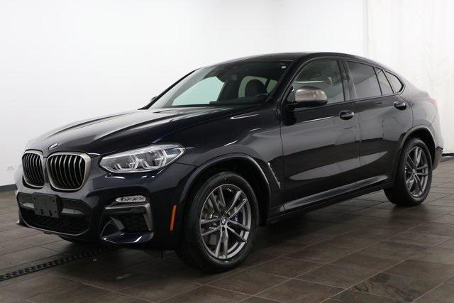 used 2019 BMW X4 car, priced at $35,492