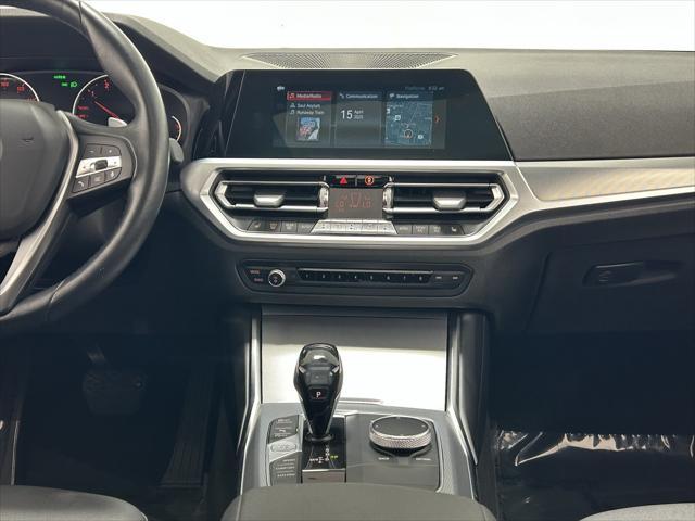 used 2020 BMW 330 car, priced at $22,319