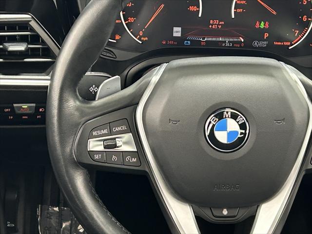 used 2020 BMW 330 car, priced at $22,319
