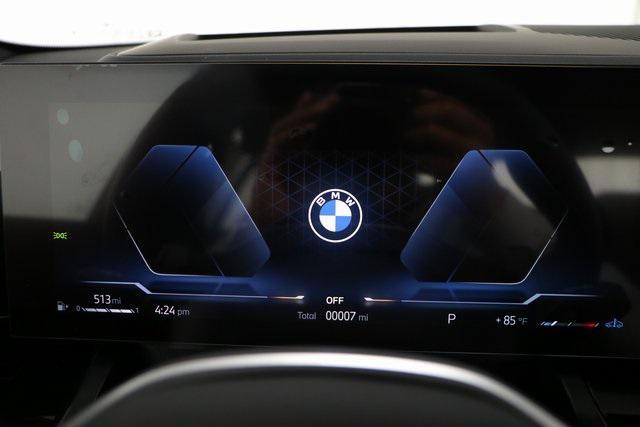 new 2025 BMW 530 car, priced at $65,190