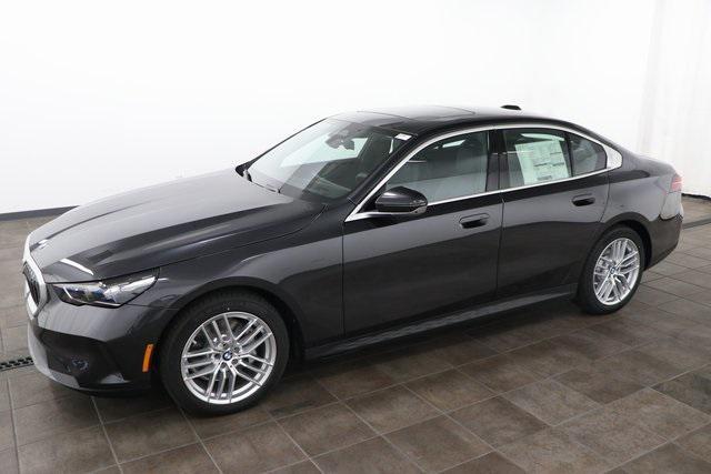 new 2025 BMW 530 car, priced at $65,190