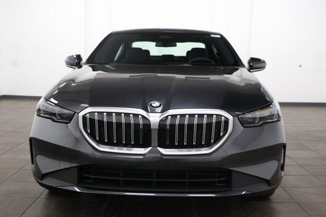 new 2025 BMW 530 car, priced at $65,190