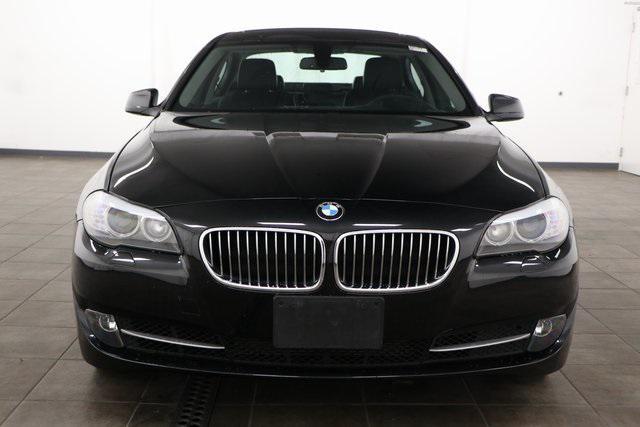 used 2013 BMW 535 car, priced at $14,900