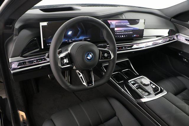 new 2025 BMW i7 car, priced at $130,075