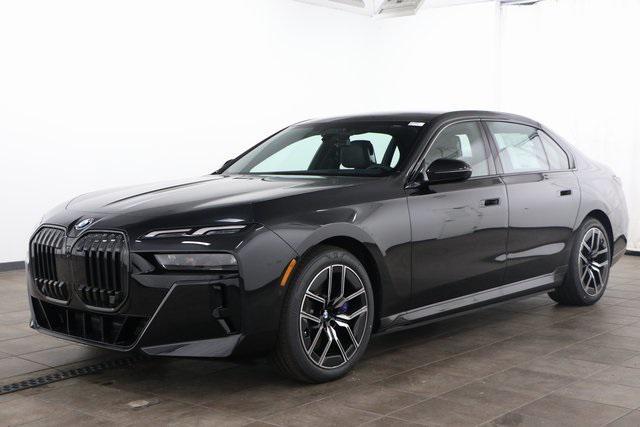 new 2025 BMW i7 car, priced at $130,075