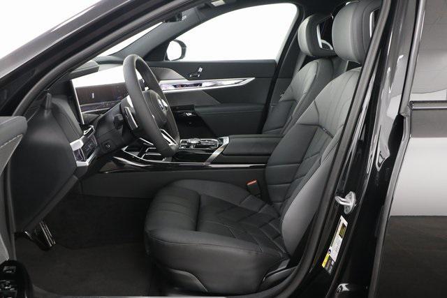 new 2025 BMW i7 car, priced at $130,075