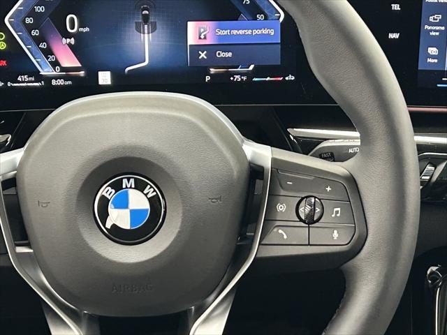 new 2025 BMW X2 car, priced at $50,495