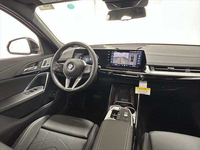 new 2025 BMW X2 car, priced at $50,495