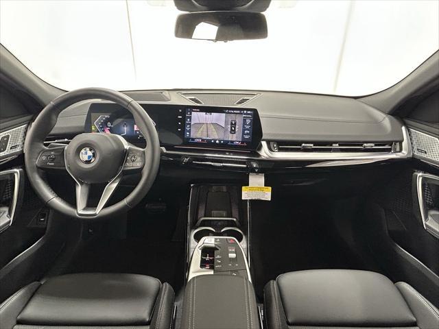 new 2025 BMW X2 car, priced at $50,495