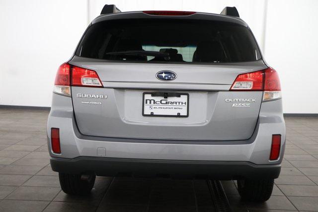 used 2010 Subaru Outback car, priced at $9,992