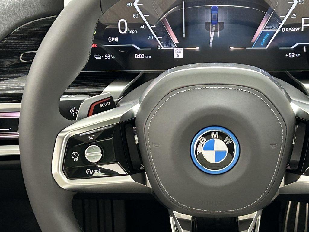new 2026 BMW i7 car, priced at $136,800