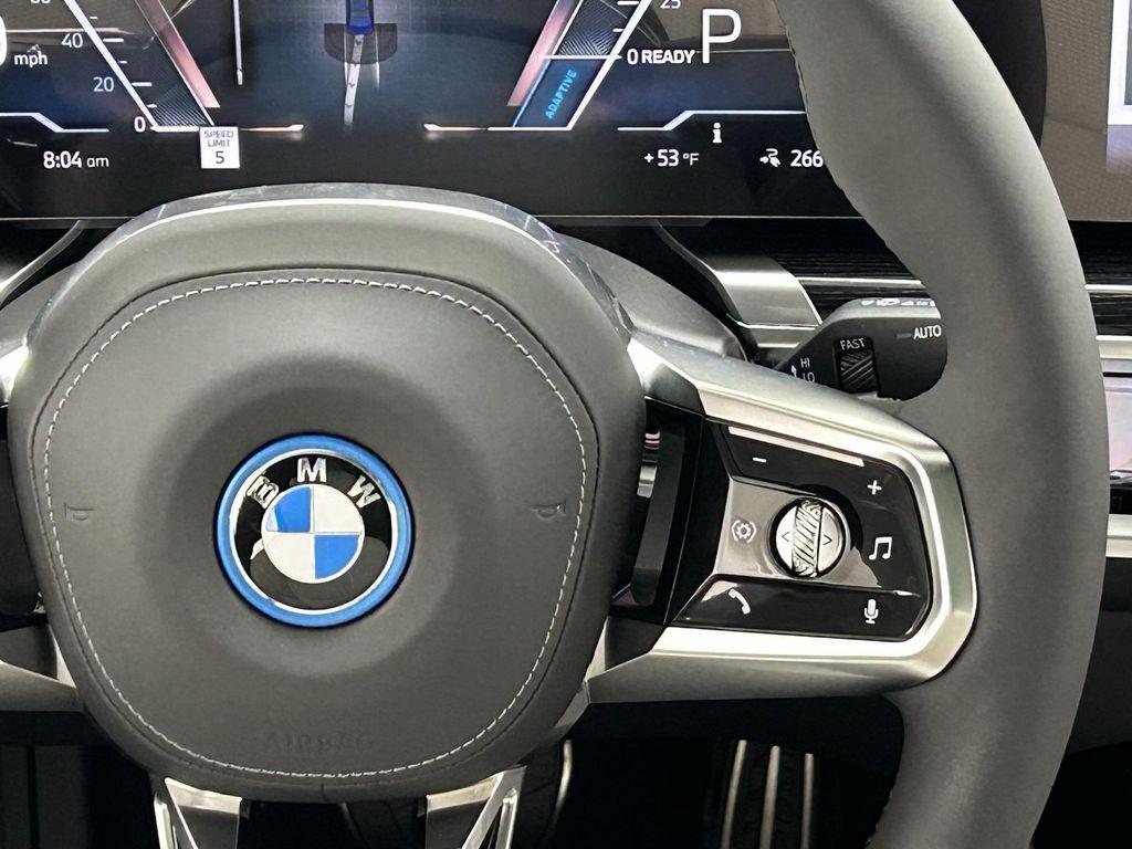 new 2026 BMW i7 car, priced at $136,800