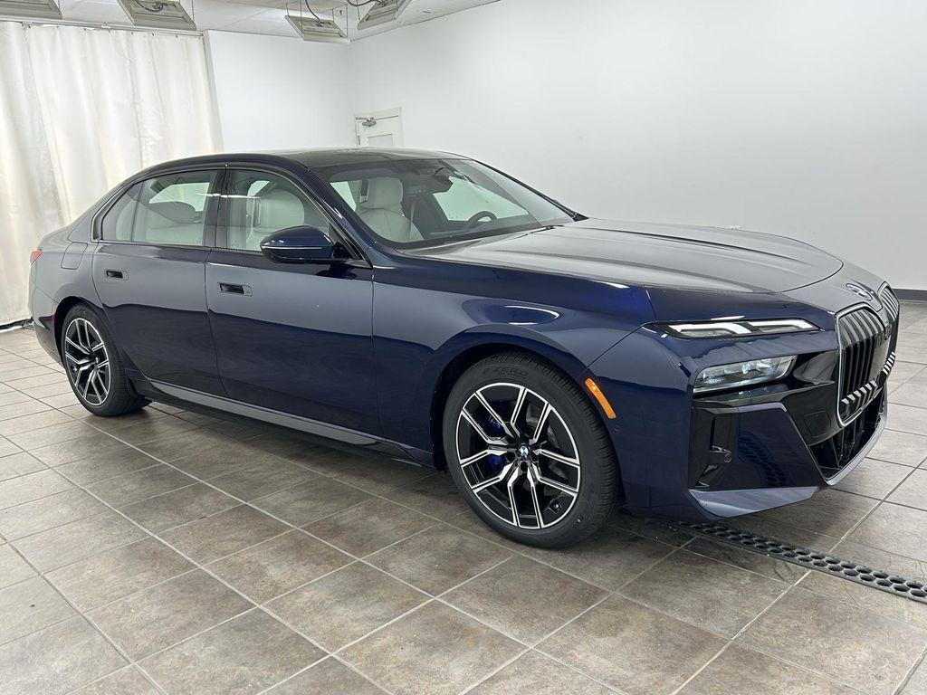 new 2026 BMW i7 car, priced at $136,800