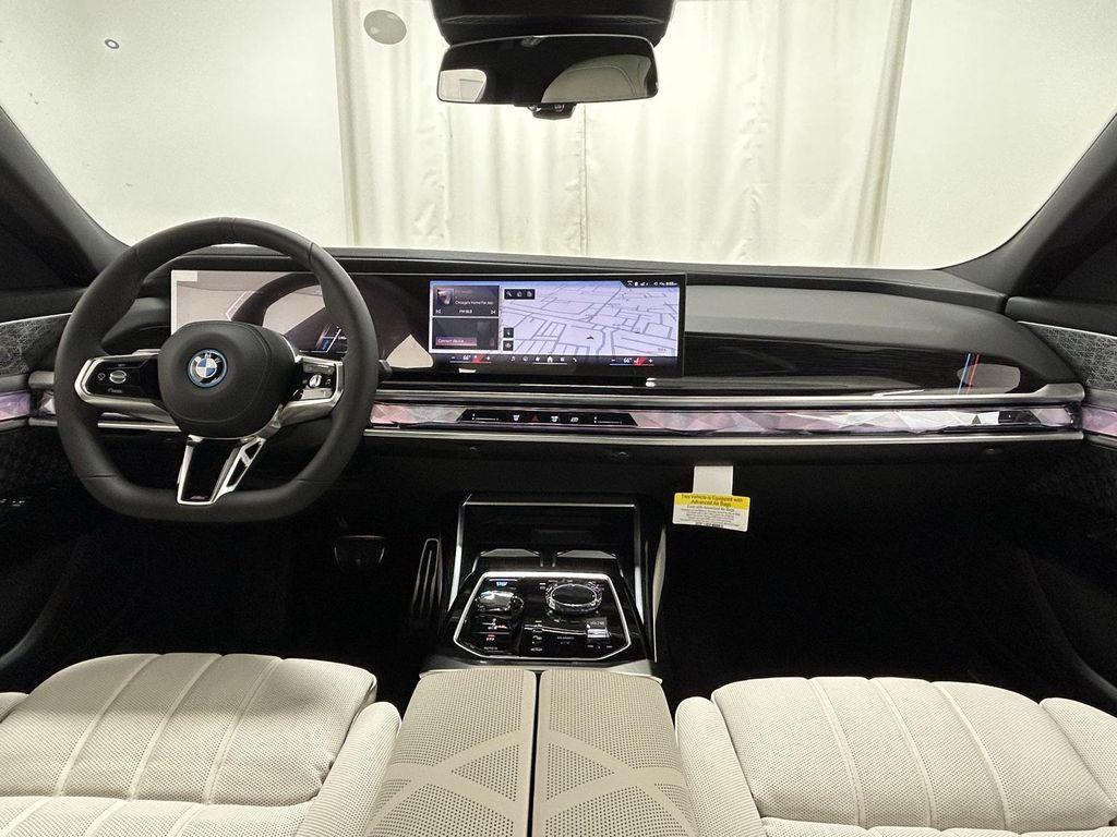 new 2026 BMW i7 car, priced at $136,800