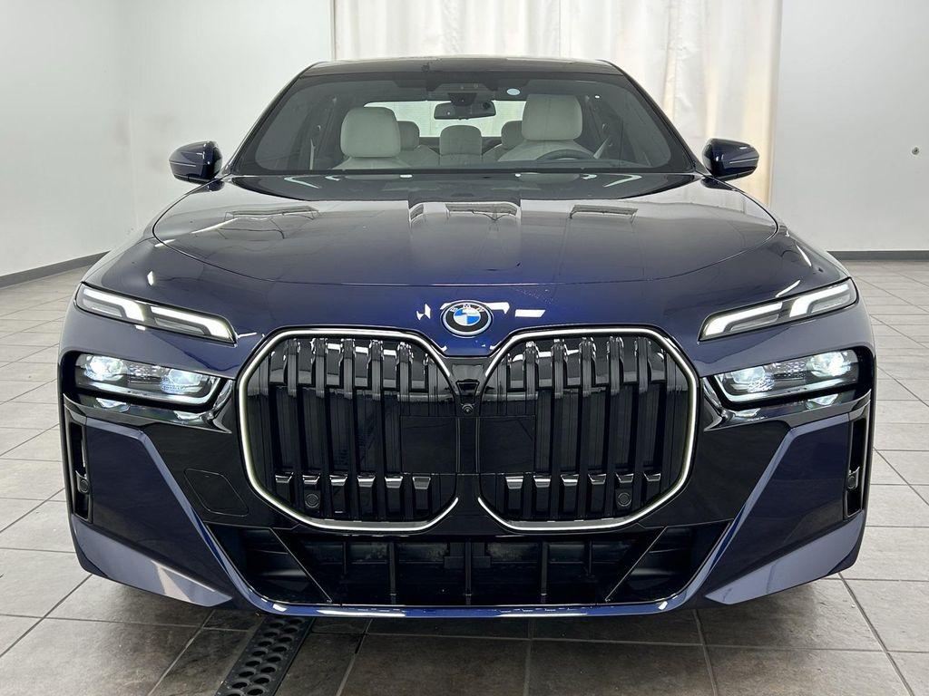 new 2026 BMW i7 car, priced at $136,800