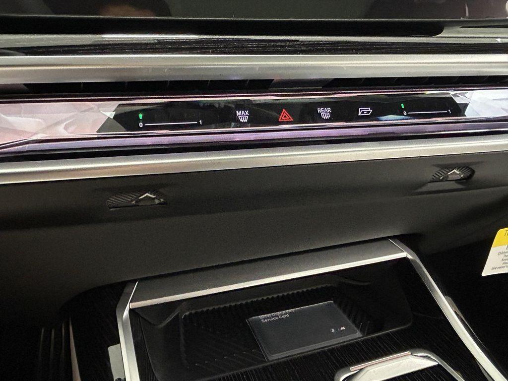 new 2026 BMW i7 car, priced at $136,800