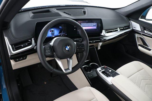 new 2025 BMW X1 car, priced at $49,780