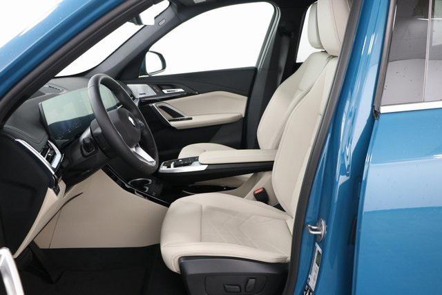 new 2025 BMW X1 car, priced at $49,780