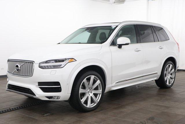 used 2017 Volvo XC90 car, priced at $22,900