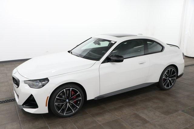new 2024 BMW M240 car, priced at $59,670
