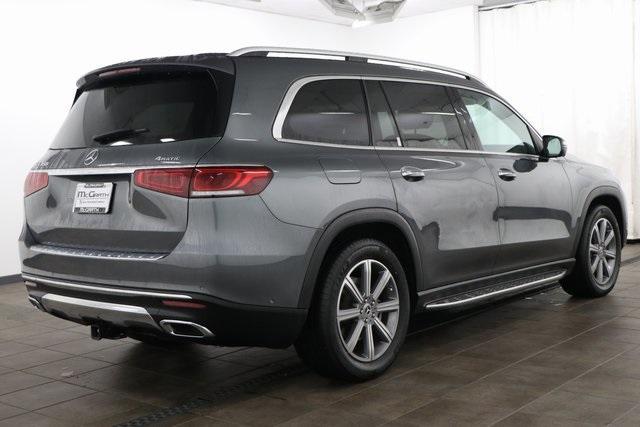 used 2021 Mercedes-Benz GLS 450 car, priced at $50,992